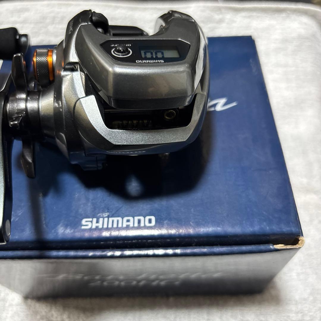 SHIMANO Bantam 200HG ベイトリール