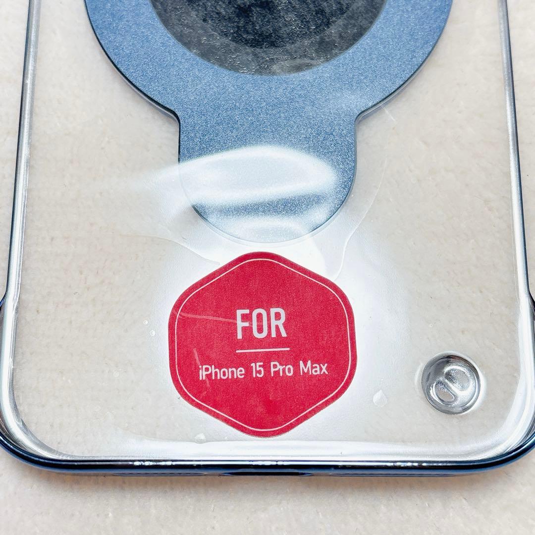 ❣️iPhone15 Pro Max ケース MagSafe対応