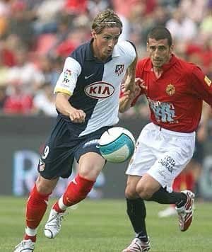 アトレティコ・マドリード 06/07 アウェイ ユニフォーム