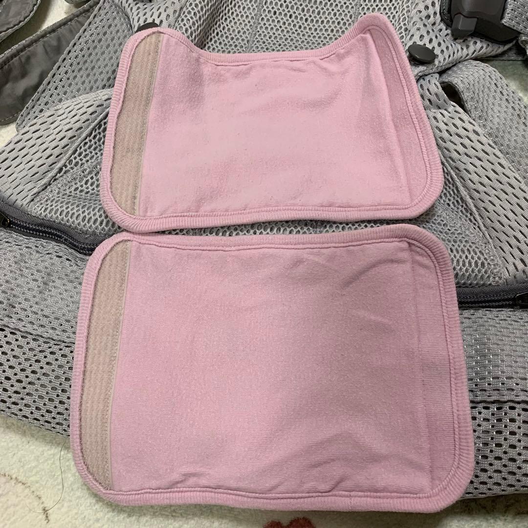 ベビービョルン ハーモニー シルバー 抱っこ紐　赤ちゃん　新生児