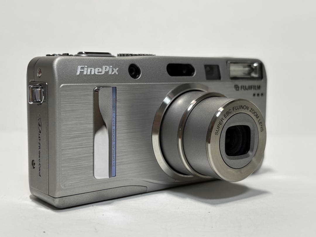 FUJIFILM FinePix F700 コンパクトカメラ コンデジ