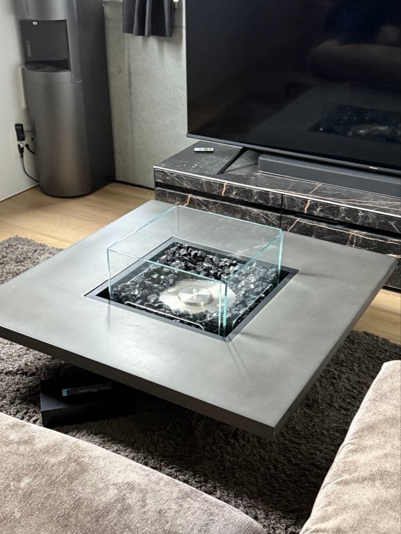 EcoSmart Fire エコスマートファイヤーバイオエタノール暖炉