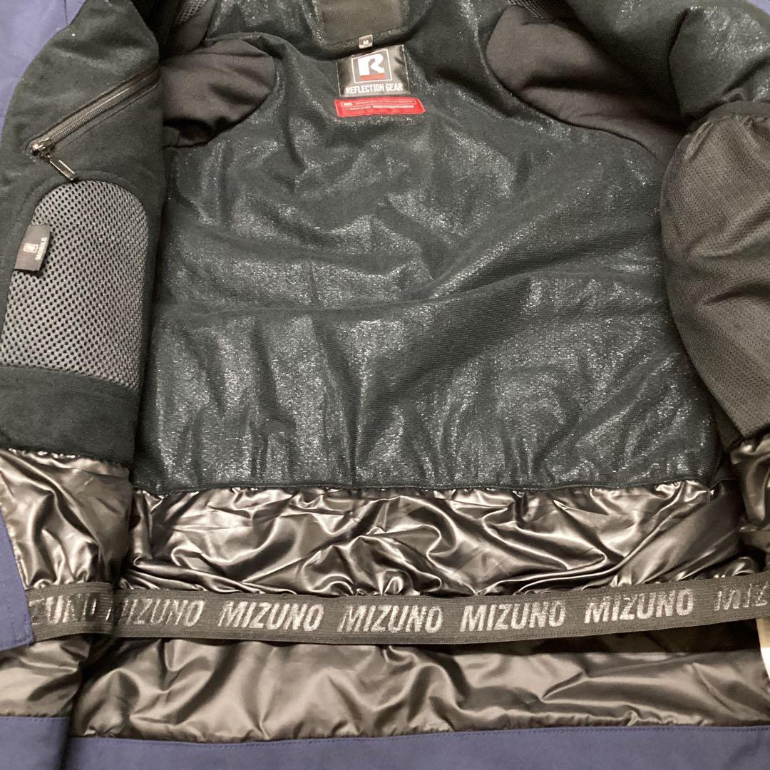 新品　MIZUNO スキーウエア　M