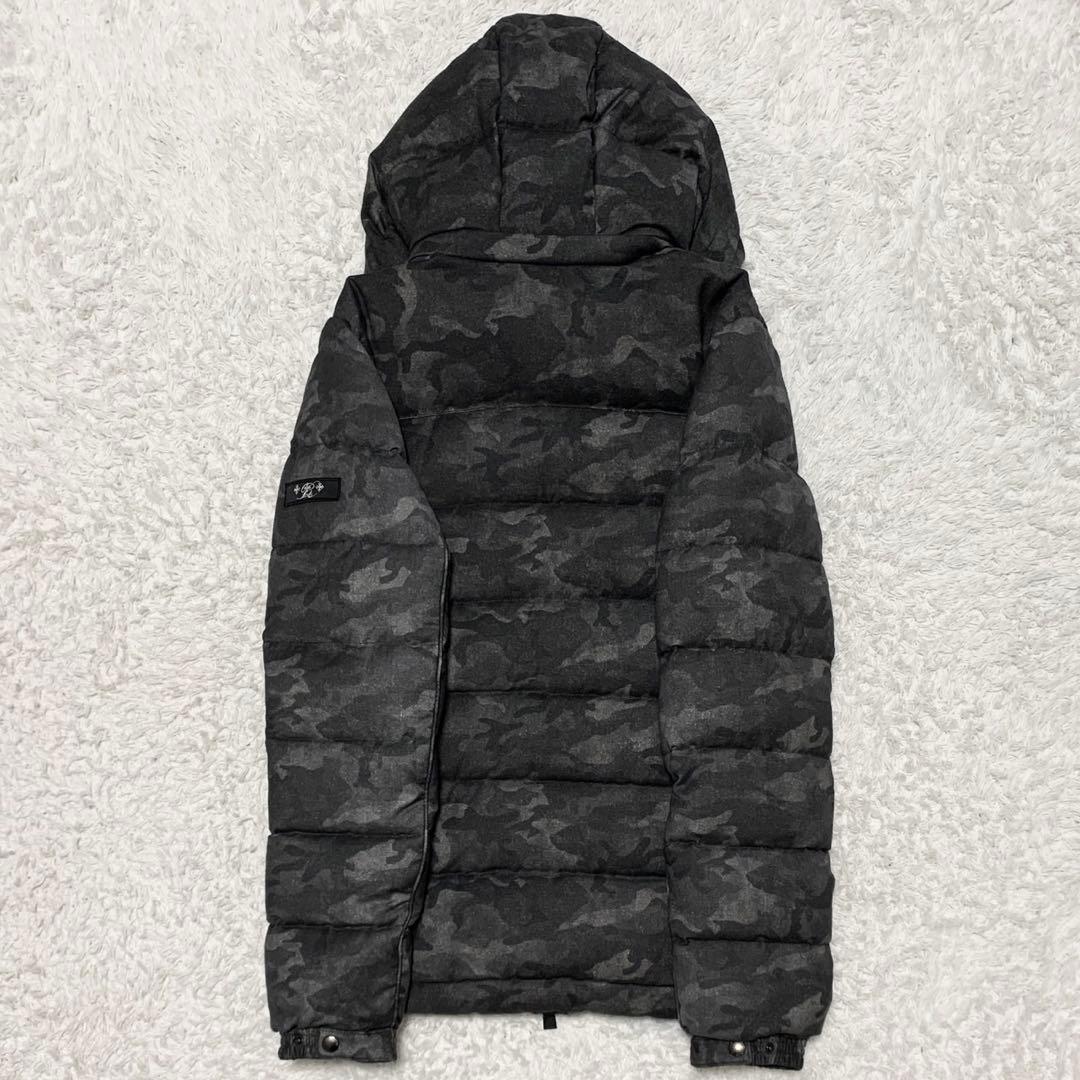 美品 TATRAS タトラス Rライン 2way ダウンジャケット Lサイズ