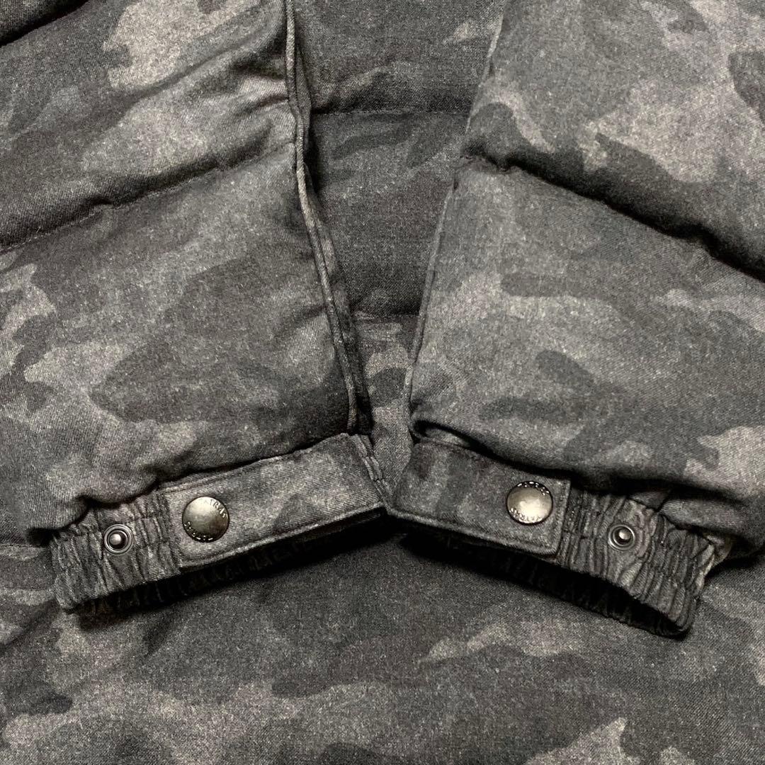 美品 TATRAS タトラス Rライン 2way ダウンジャケット Lサイズ