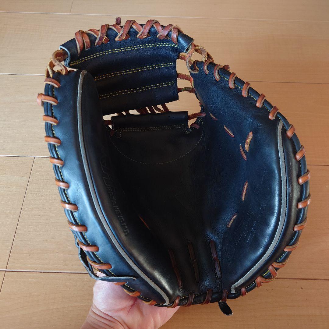 ハタケヤマキャッチーミッド 硬式用　M9型