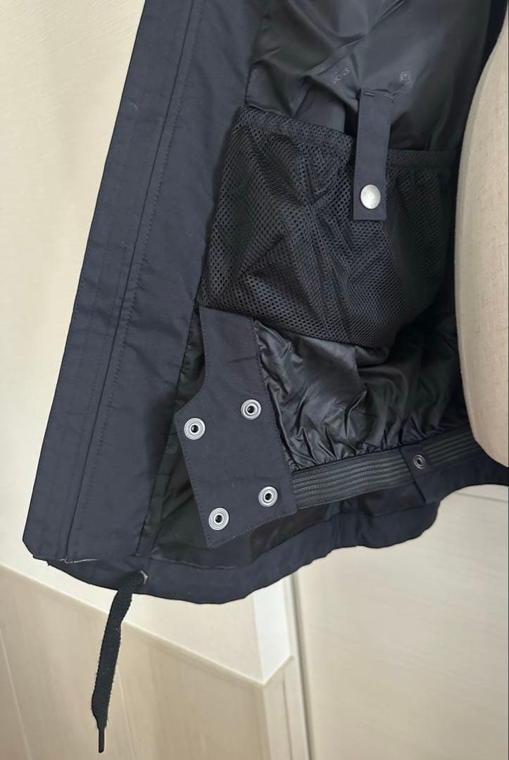 美品【SESSIONS/セッションズ】スノーボードウェア スノーウェア MENS