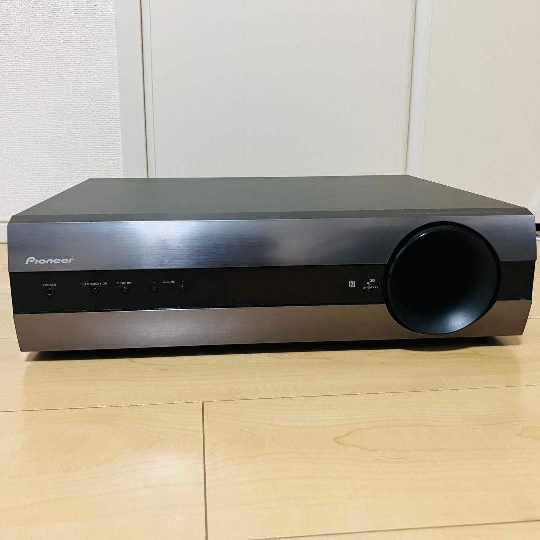 Pioneer SA-SWR45 5.1ch サウンドシステム パイオニア