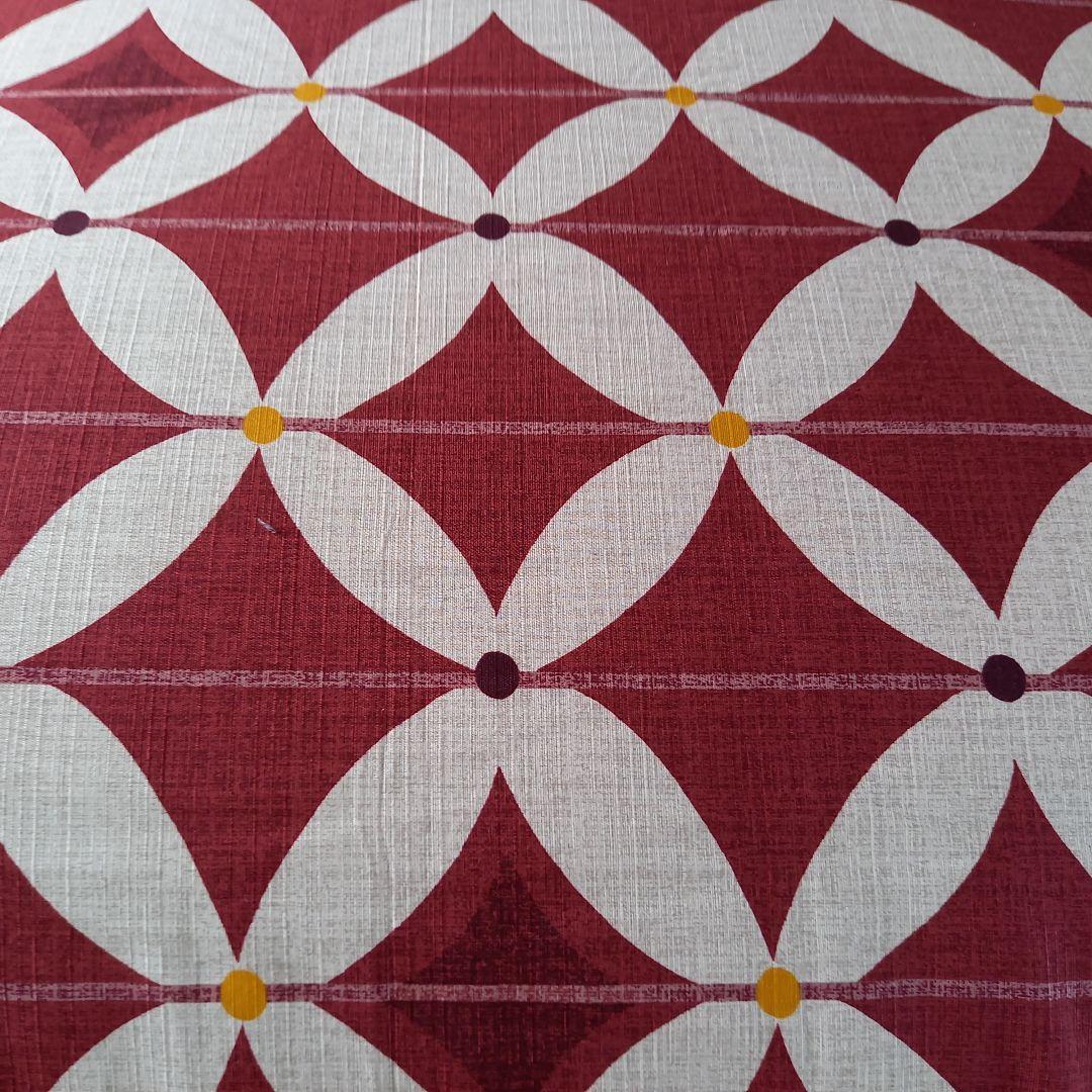 変わり織 大判長方形 厚掛け こたつ布団 綿100％ シャンタン 日本製 A②