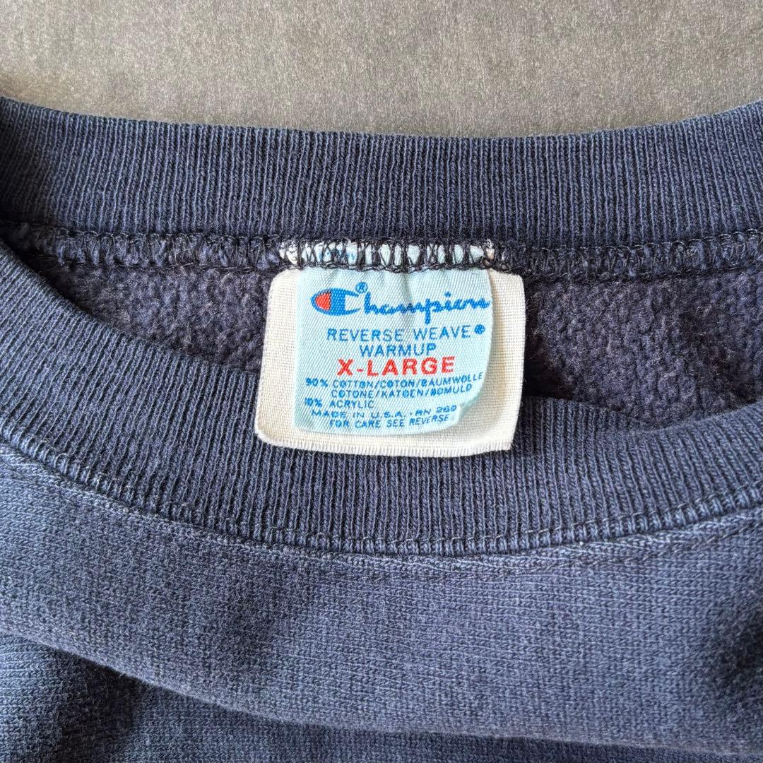 80s Champion リバースウィーブ Buena Vista