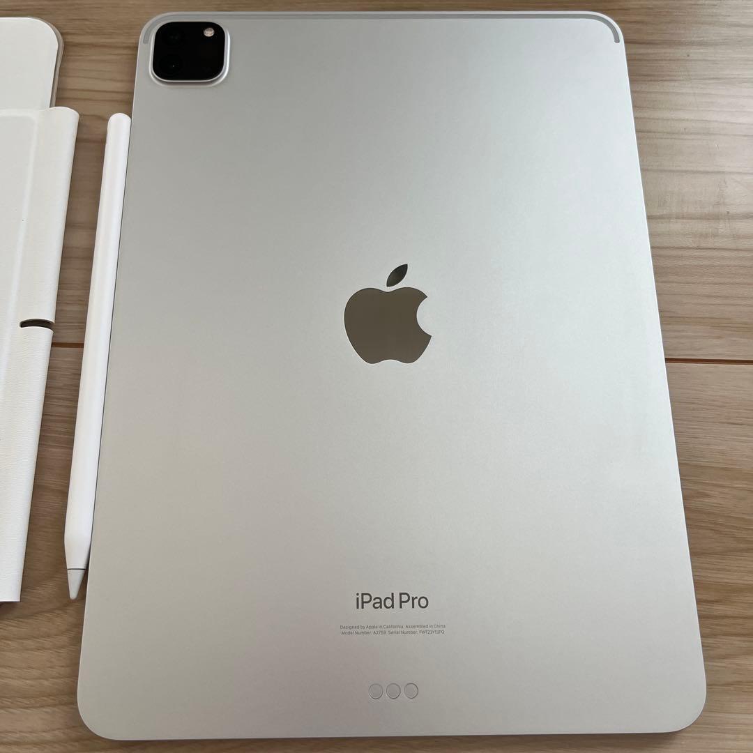 Apple iPad pro 11インチ第4世代 ✨ 豊富なアクセサリー付き❕