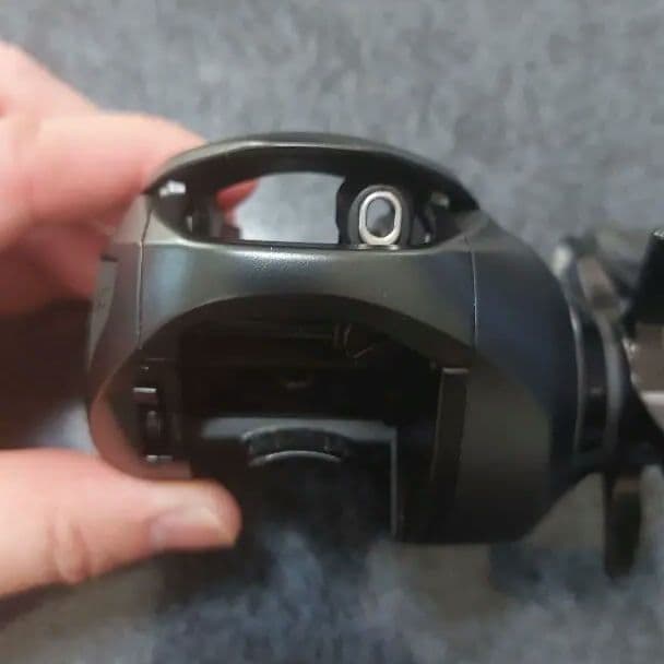 シマノ 17 エクスセンス DC XG LEFT ベイトリール