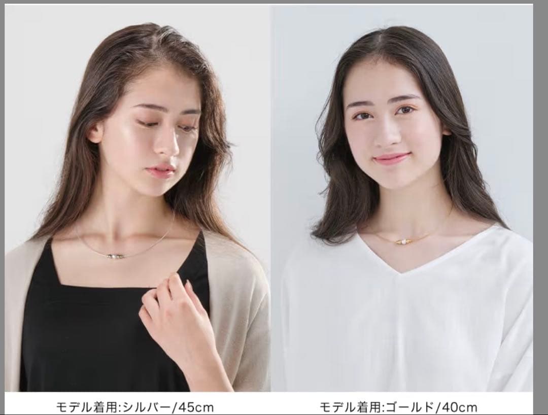 phitenファイテン　ネックレス freeasy RAKUWAネック ワイヤー