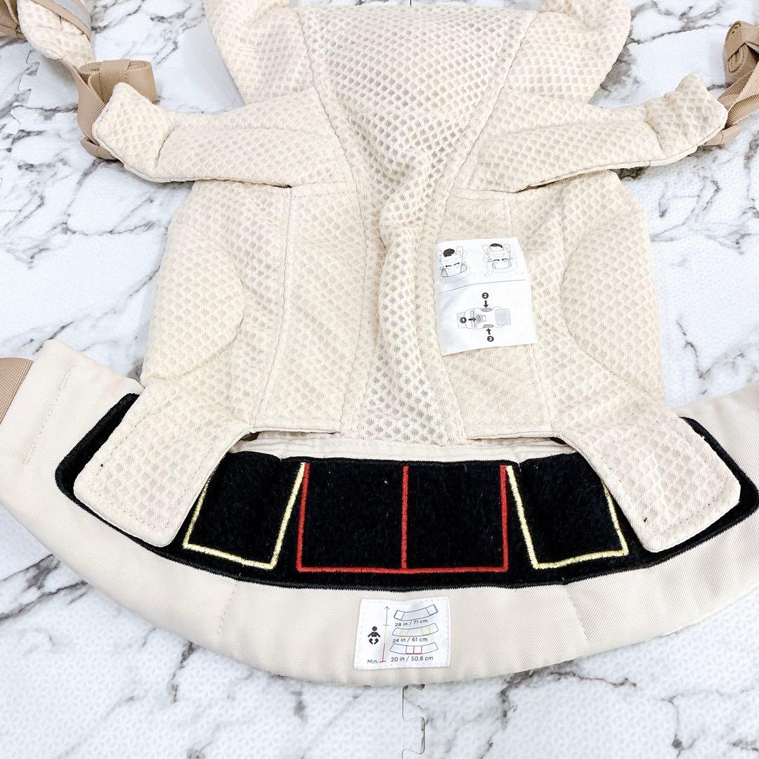 HARAHARA☆様　エルゴベビー OMNI breeze ナチュラルベージュ