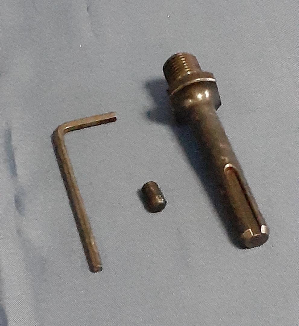 マルチリョーバコアドリル(両刃) 65mm MRC-65 サイディング用替刃付き