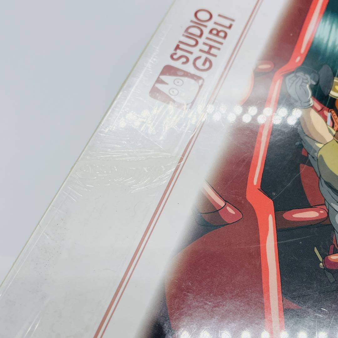 希少　1000ピース 紅の豚 整備の夜 ジブリ　ジグソーパズル