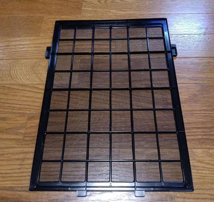 日立加湿空気清浄機。クリエア。