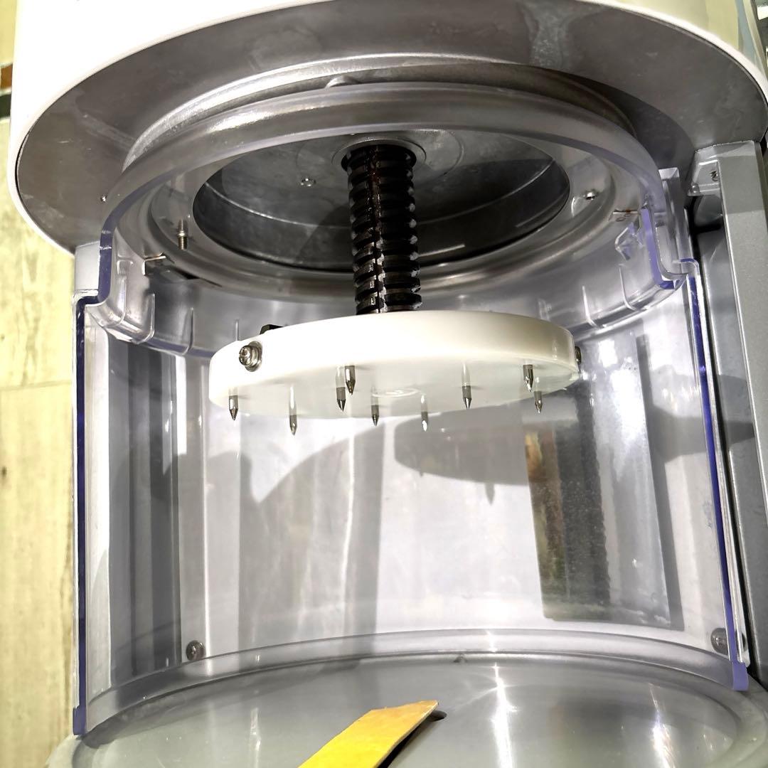 18日迄限定¥5000引き　初雪　業務用　かき氷機HB310B2