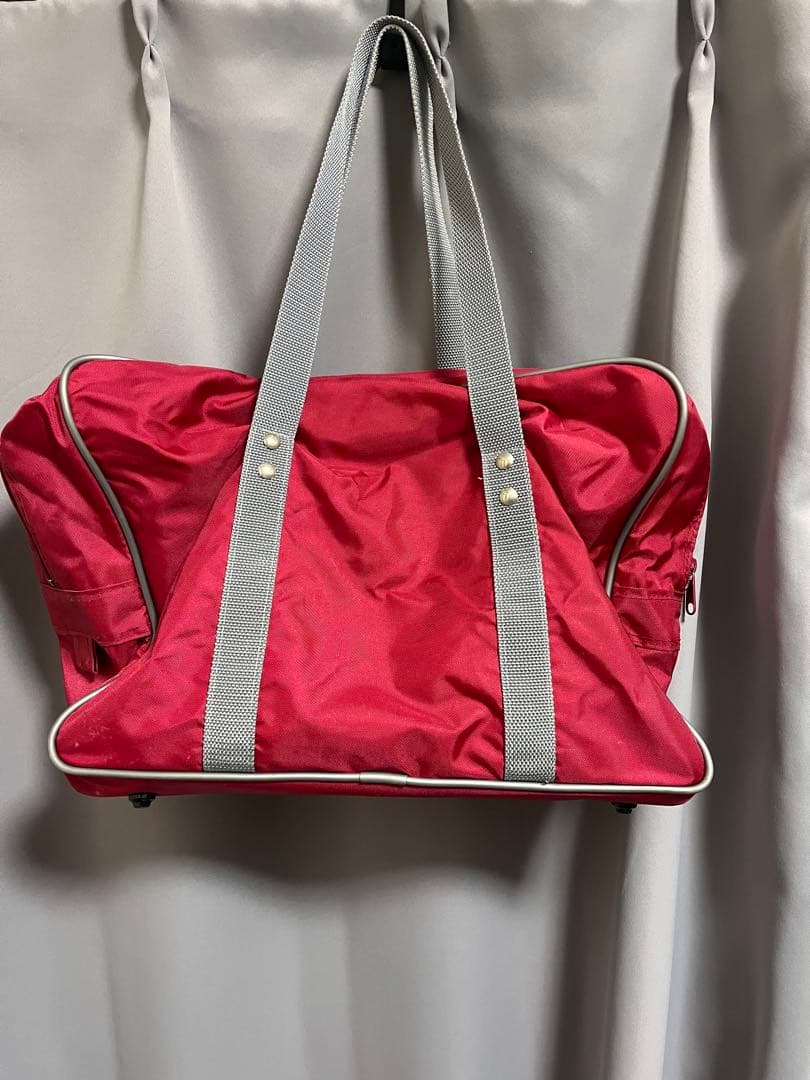 【ぽえとヘッドさん専用】ワールドペガサス　スクールバッグ