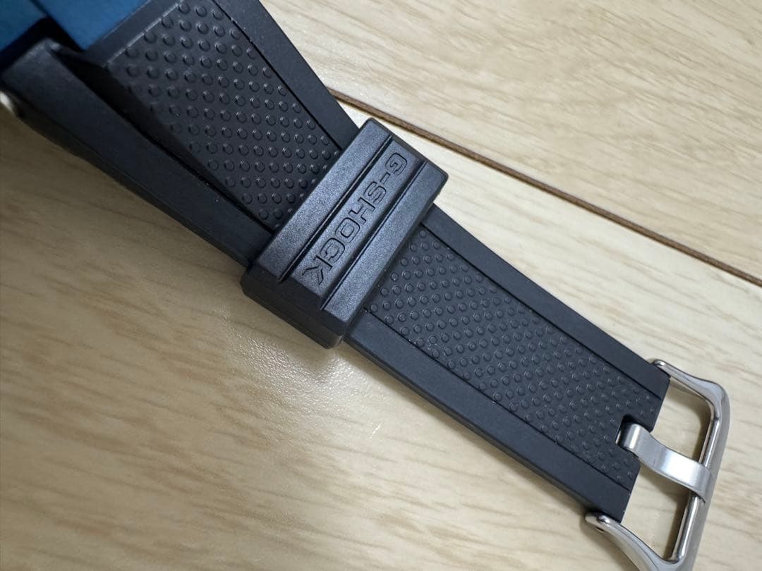 CASIO G-SHOCK G-STEEL GST-S300G タフソーラー