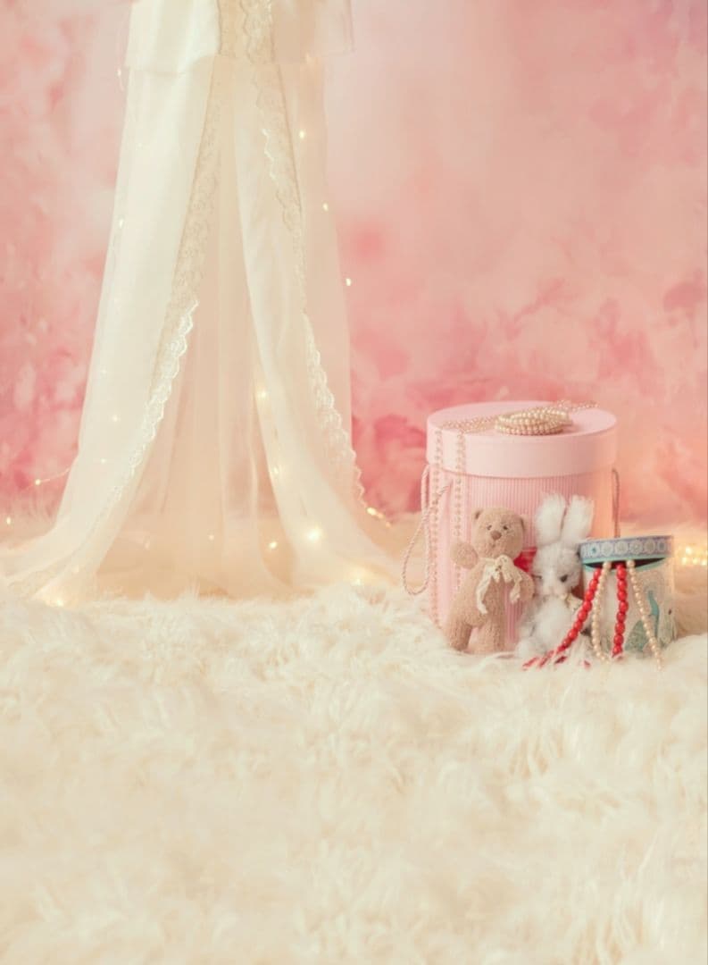 背景布【　屋内N　】サンプル　ニューボーンフォト、ペット、キッズ、ドール撮影用