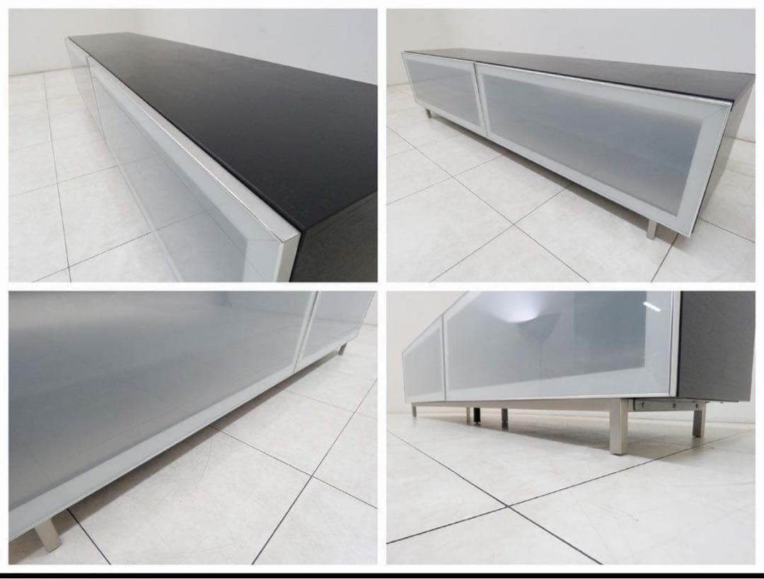 北欧 デンマーク ボーコンセプト Volani TVボード テレビ台 ローボード