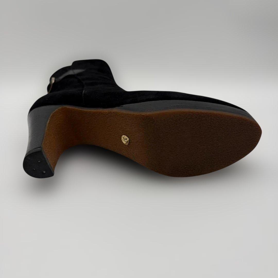 【美品】HERMES エルメス　ブーツ 24cm