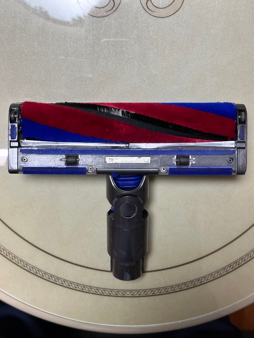 dyson 　SV18 コードレス掃除機　純正充電スタンド　先細LED付き