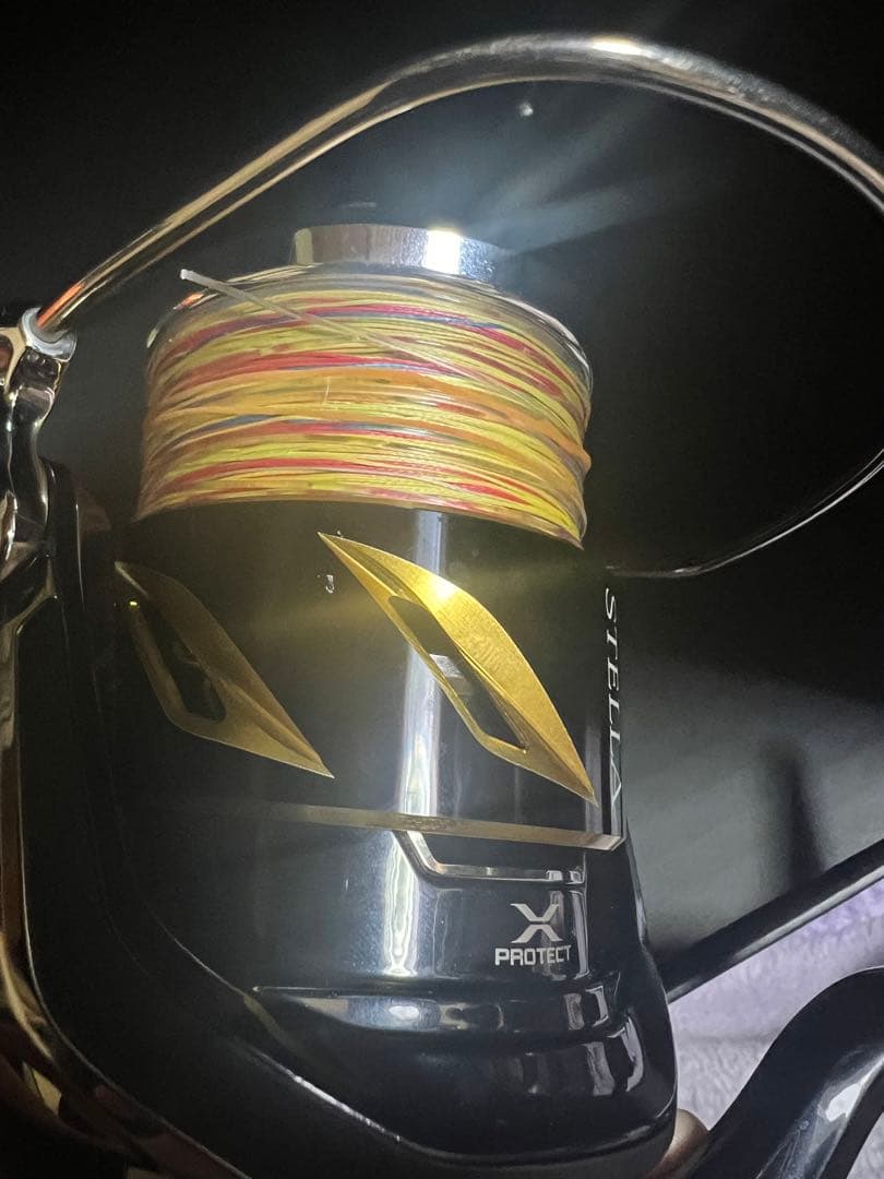 19STELLA SW8000HG 使用回数3回　即日発送