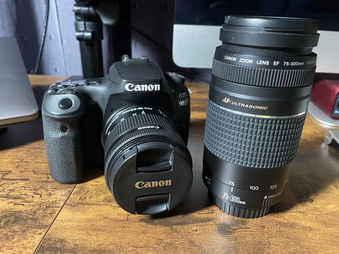 Canon EOS 90D デジタル一眼レフカメラ