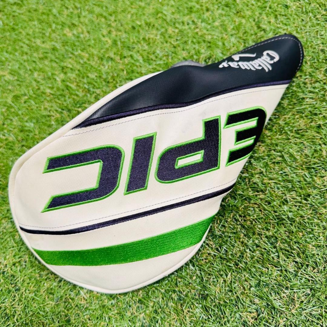 【レフティ】キャロウェイ エピック MAX LS 1W ドライバー 9.0° S