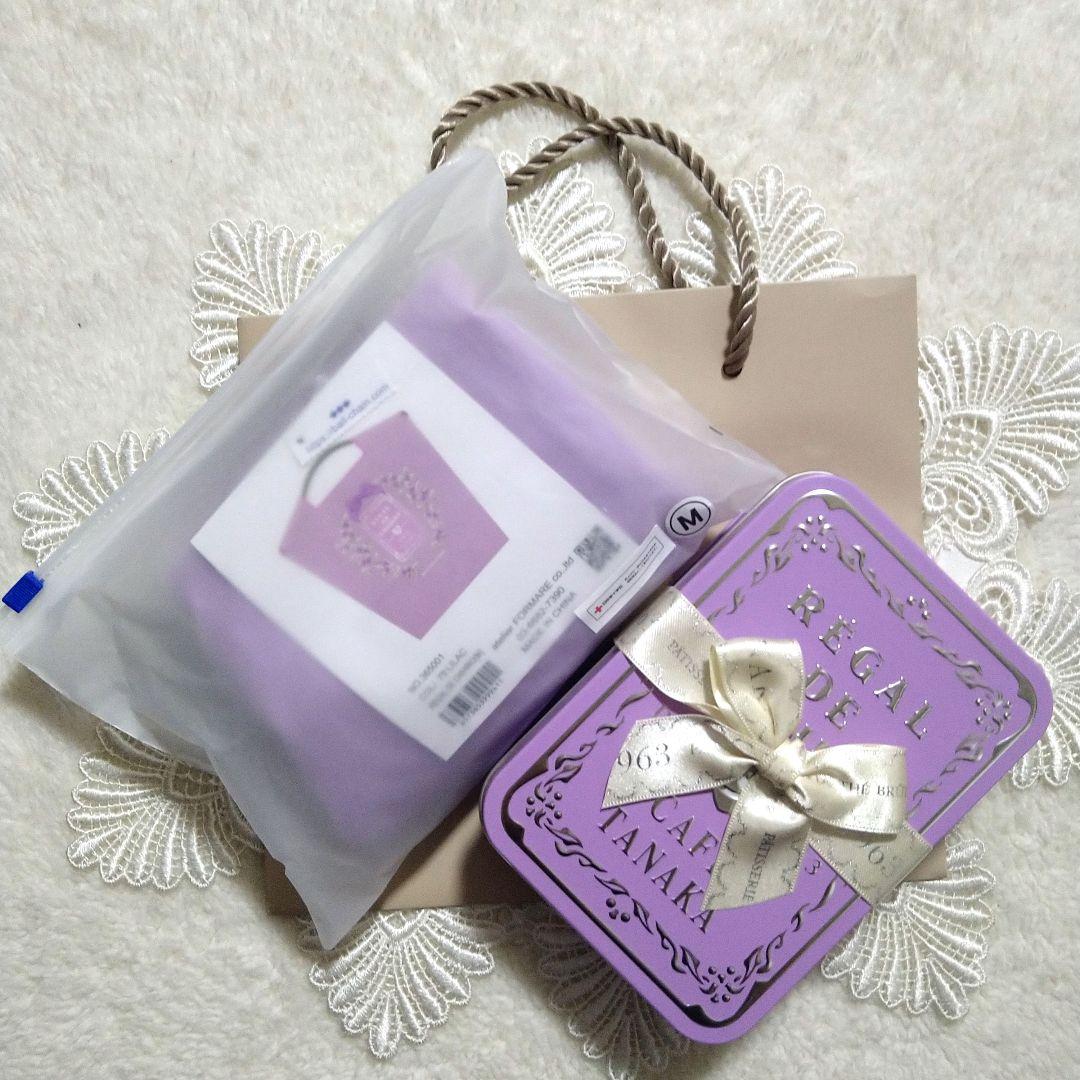 【未開封】カフェタナカ×ボールアンドチェーン コラボバッグ＆クッキー缶セット