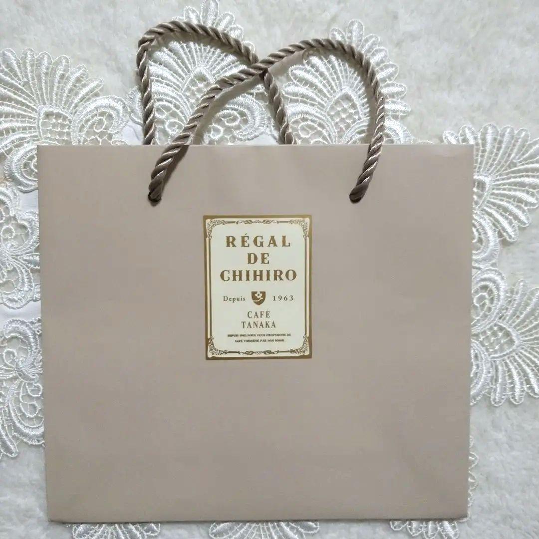 【未開封】カフェタナカ×ボールアンドチェーン コラボバッグ＆クッキー缶セット