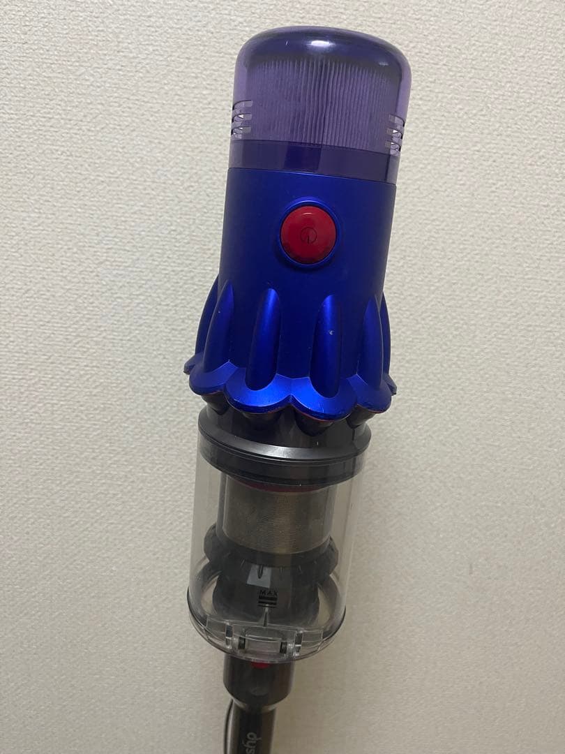 【良品】Dyson V12 SV20 Detect Slim コードレス掃除機
