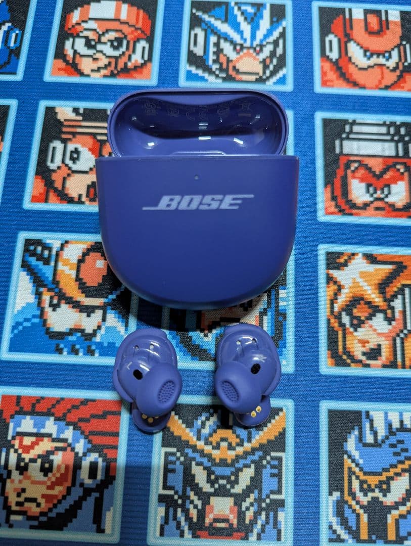 BOSE QuietComfort Ultra Earbuds 第2世代