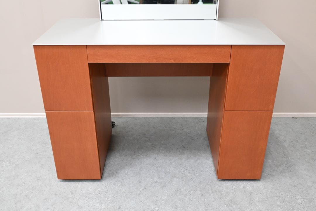 【極美品】 Cassina ixc. MAKE UP メイクアップ ドレッサー