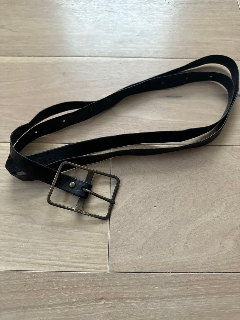 arts&science ベルト