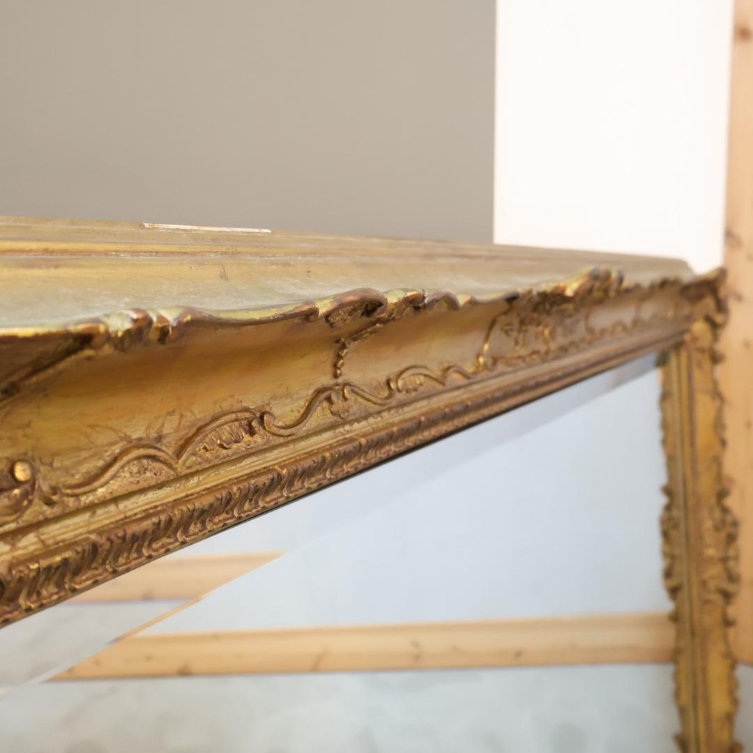 アンティーク調 ウォールミラー 壁掛け鏡 ヨーロピアンクラシック エレガント