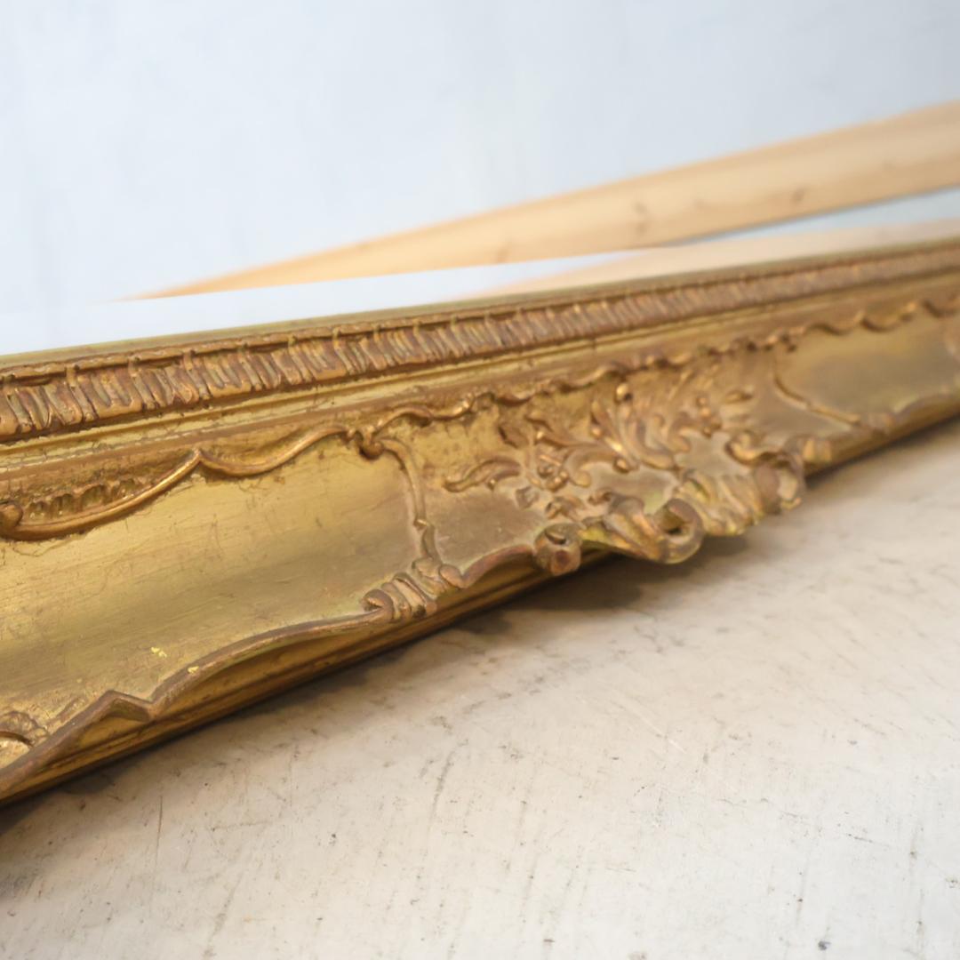 アンティーク調 ウォールミラー 壁掛け鏡 ヨーロピアンクラシック エレガント