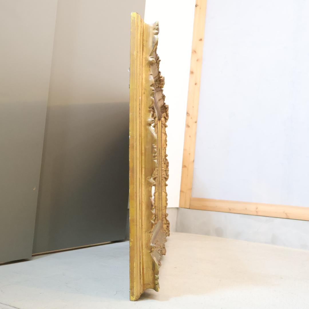 アンティーク調 ウォールミラー 壁掛け鏡 ヨーロピアンクラシック エレガント