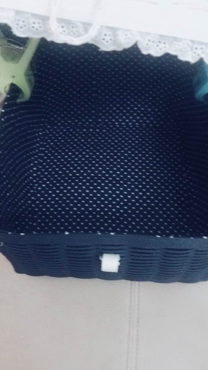 ちゃんみー様 オーダーカゴ完成品❷