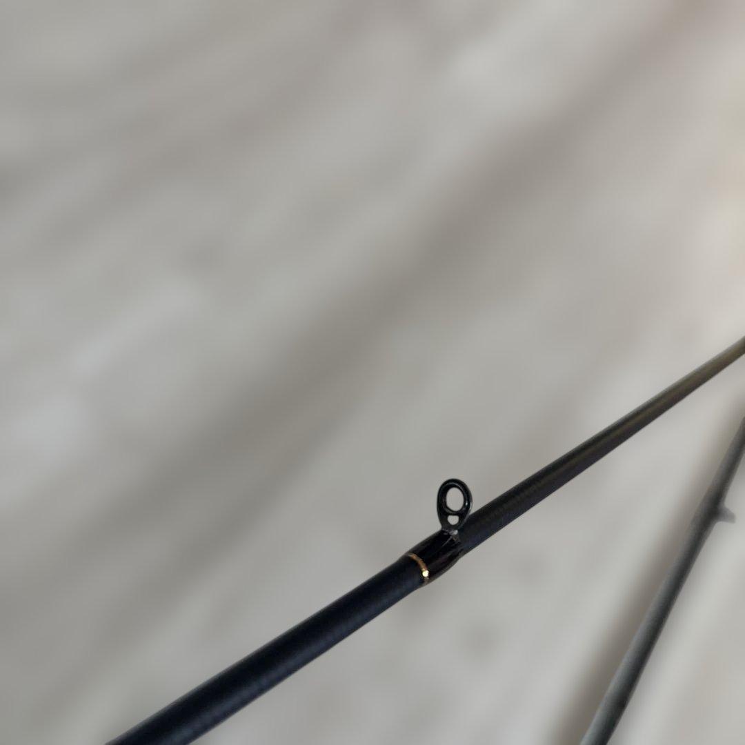 イカメタルロッド　クレイジーオーシャン オーシャンウィップ B-70B