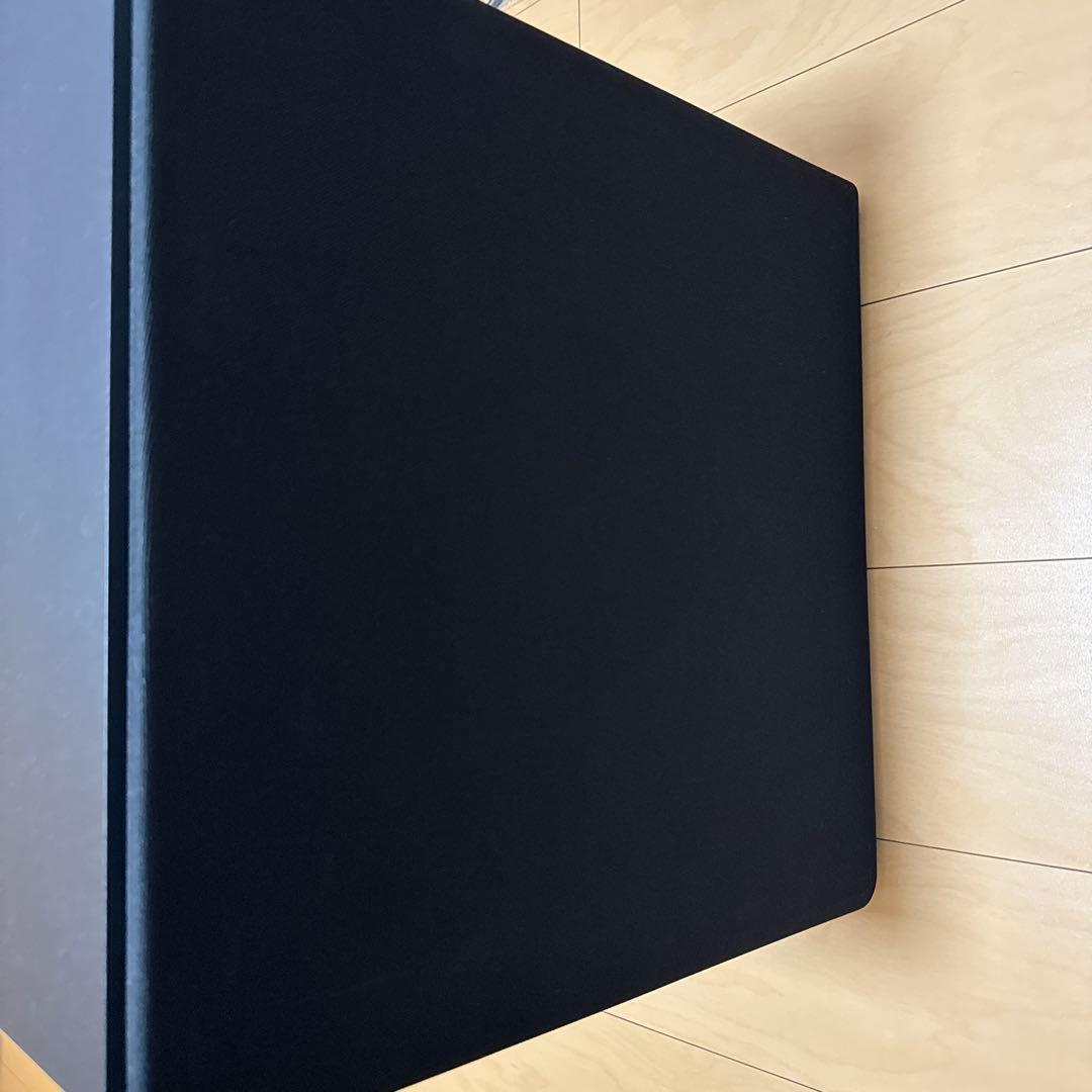 YAMAHA YAS-209-B フロントサラウンドシステム　ブラック