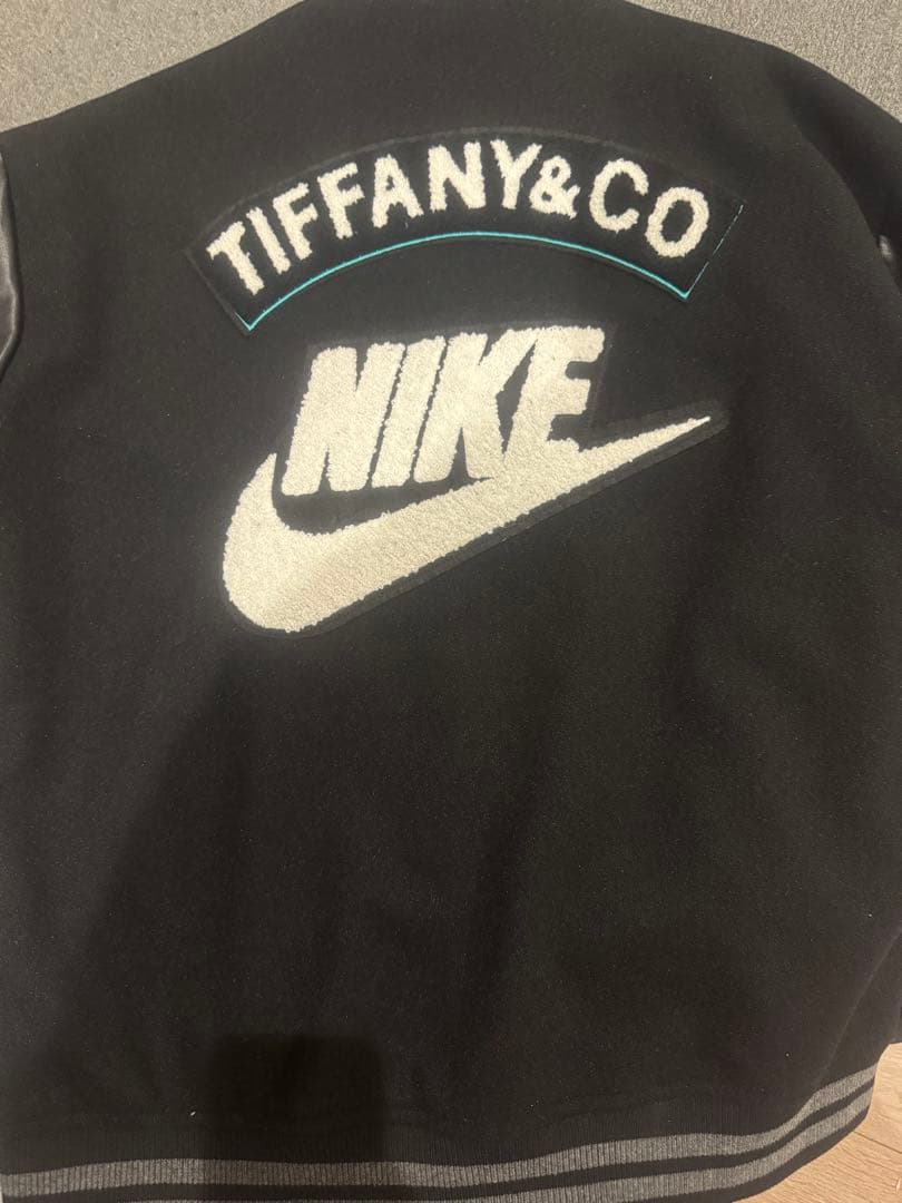 ※値下げしました　Nike Tiffany & Co. スタジャン