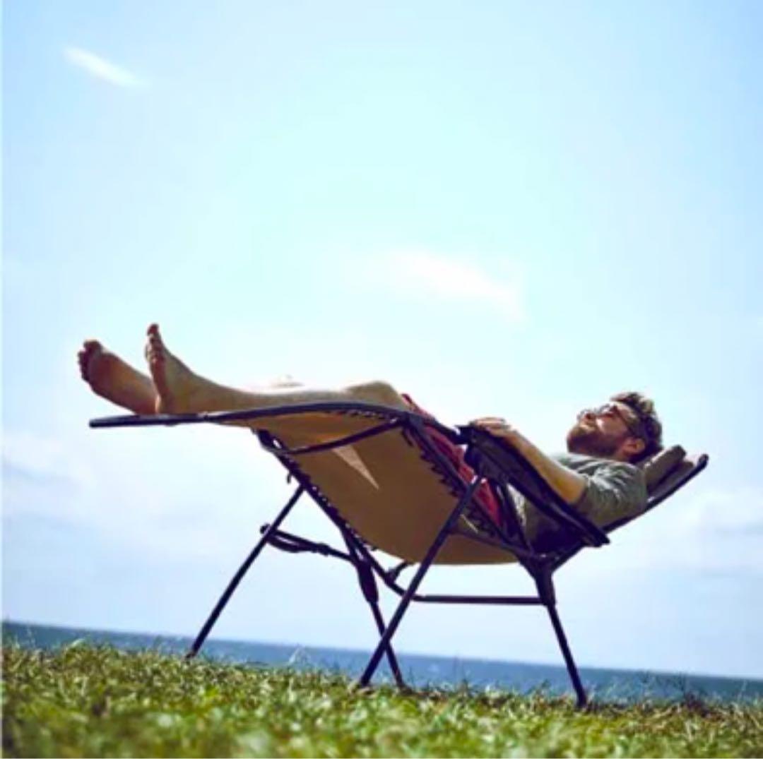 新品未使用【コールマン(Coleman)】 インフィニティチェア　リクライニング