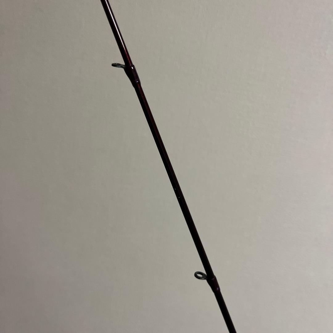 ハートランド 震斬77 竿袋あり