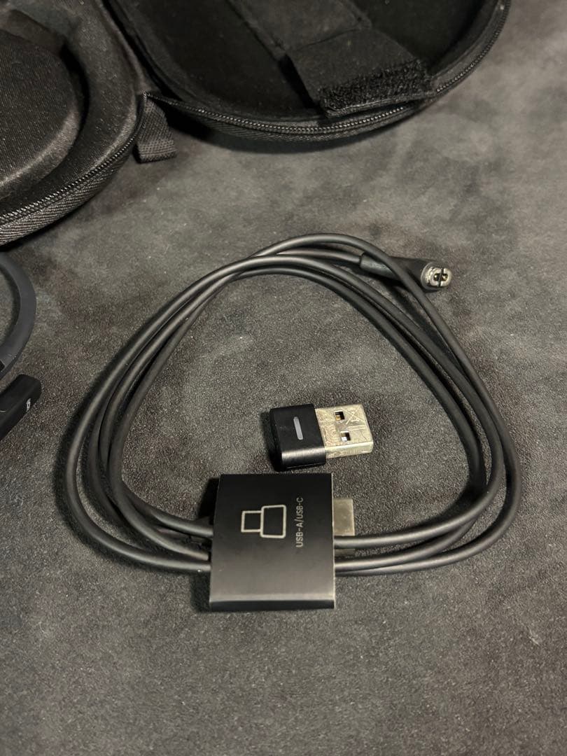 Shokz OpenComm2 骨伝導イヤホン 美品