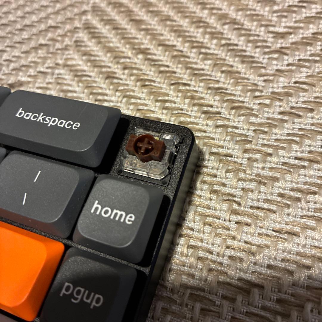 Keychron K7 Max US配列