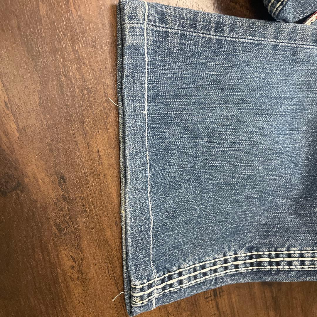 トゥルーレリジョン TRUE RELIGION デニム 33