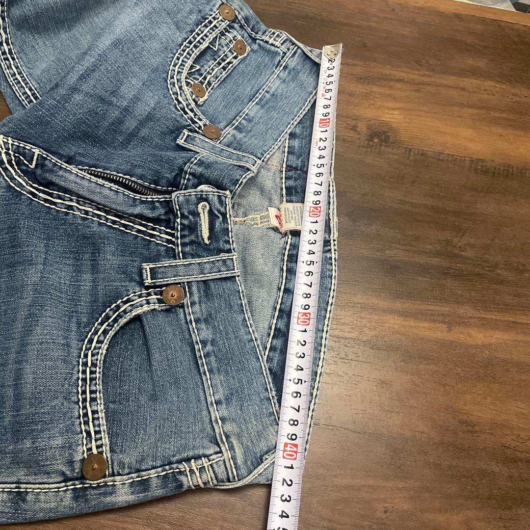 トゥルーレリジョン TRUE RELIGION デニム 33